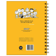 V&R - Agenda Snoopy 2027 Amarilla - Farmacias Arrocha