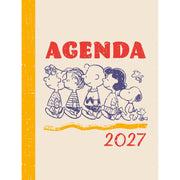 V&R - Agenda Snoopy Amigos 2027 - Farmacias Arrocha