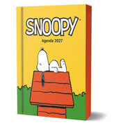 V&R - Agenda Snoopy Casita 2027 - Farmacias Arrocha