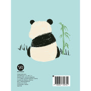 V&R - Agenda Tranqui Panda 2027 - Farmacias Arrocha