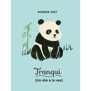V&R - Agenda Tranqui Panda 2027 - Farmacias Arrocha
