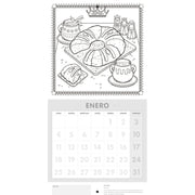 V&R - Calendario Coloreanding 2027 - Farmacias Arrocha