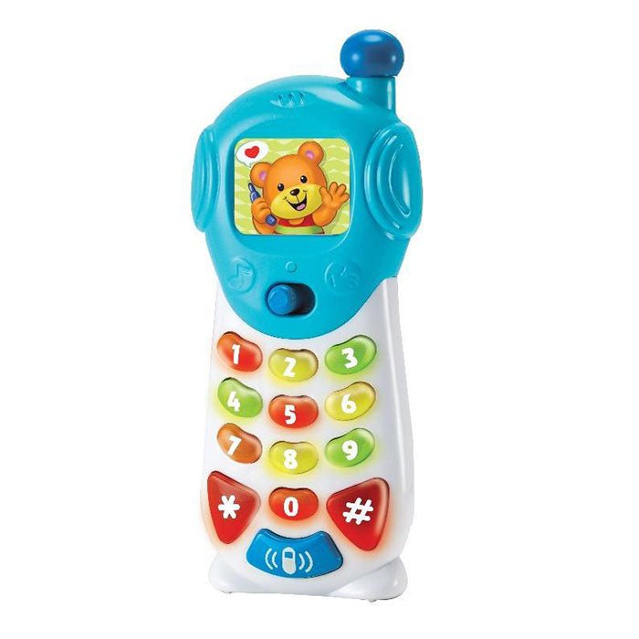Winfun Telefono Parlanchín Luminoso - Farmacias Arrocha
