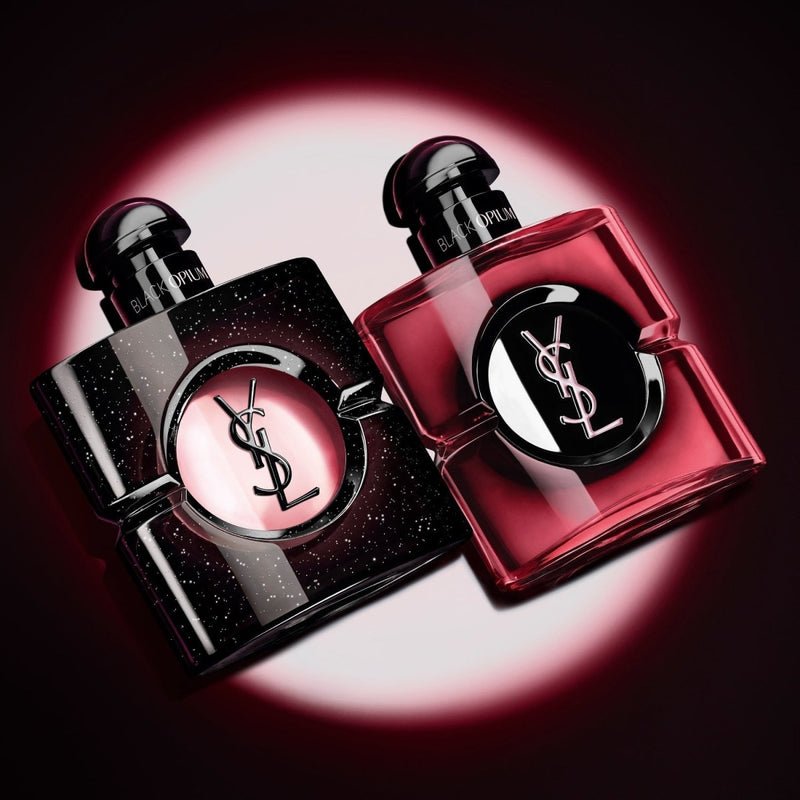 YSL Black Opium Eau de Parfum Pink Glaze 50 ml - Farmacias Arrocha