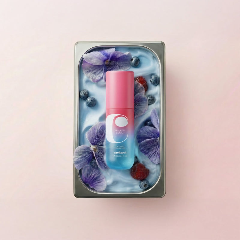 Yummy Violette Candy Bruma Corporal - Farmacias Arrocha