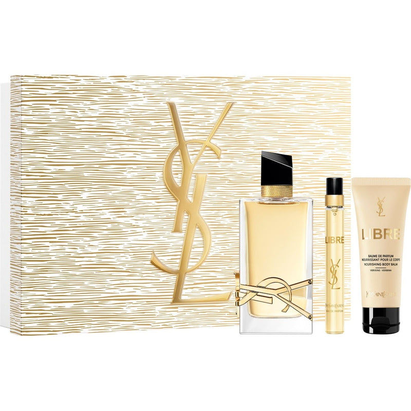 Yves Saint Laurent Libre Eau De Parfum Set - Farmacias Arrocha