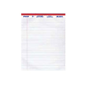 Corsario Pad Rayado Blanco 8.5X11 (24) - Farmacias Arrocha