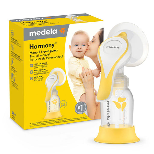 Medela Harmony Manual Breastpump - Farmacias Arrocha