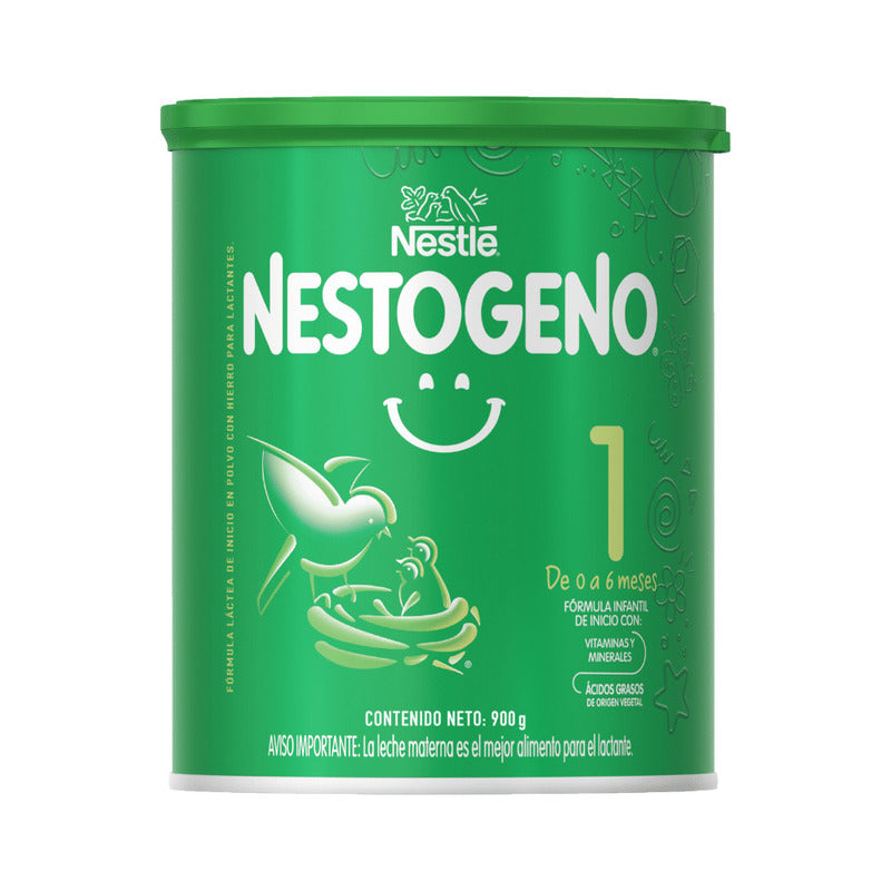 Nestogeno 1 Inf Lata 900Gr - Farmacias Arrocha