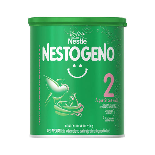 Nestogeno 2 Infantil 900Gr - Farmacias Arrocha