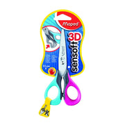 Maped Tijera Sensof Zurd 13 Cm - Farmacias Arrocha