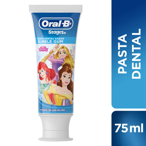 Oral B Stages Crema Dental Mix 75Ml - Farmacias Arrocha