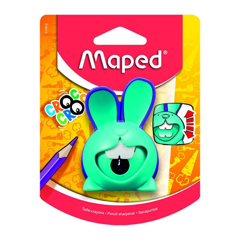 Maped Sacapunta Croc - Farmacias Arrocha