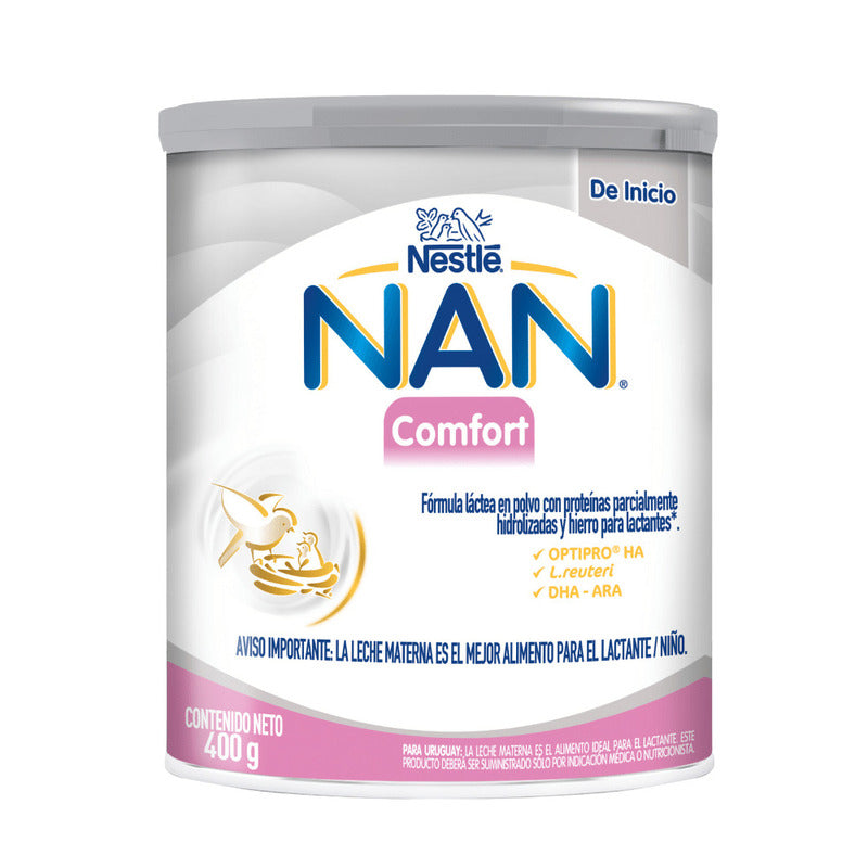 Formula Infantil Nan Comfort - 400 gr
