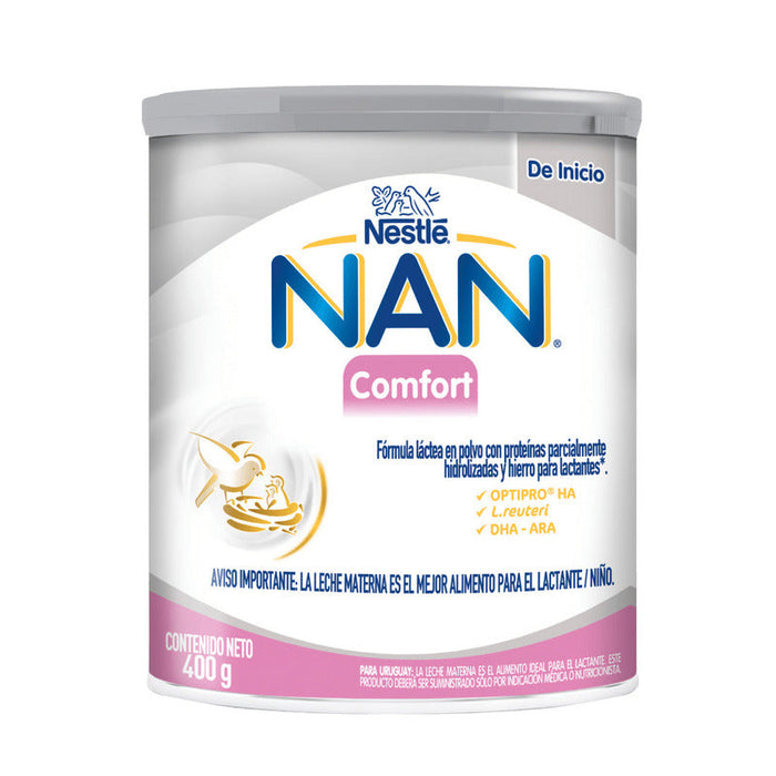 Nan Comfort 400 Gr - Farmacias Arrocha