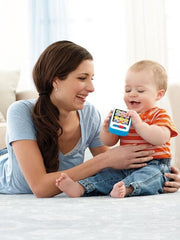 Fisher Price Smartphone Aprendizaje - Farmacias Arrocha