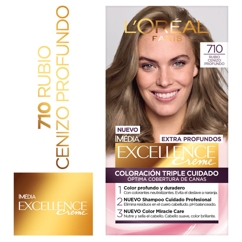 Loreal Excellence Tinte Imedia - Farmacias Arrocha