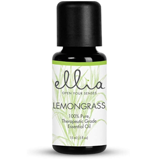 Ellia Aceite Esencial Lemongrass 15Ml - Farmacias Arrocha