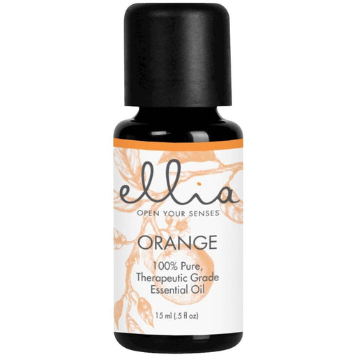 Ellia Aceite Esencial Orange 15Ml - Farmacias Arrocha