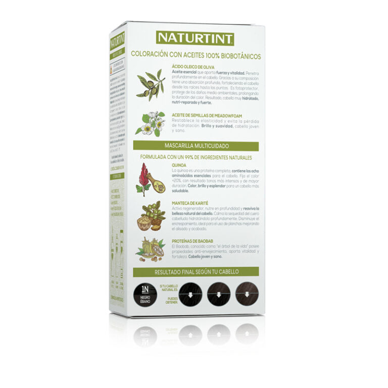 Naturtint Tinte 150 ml - Farmacias Arrocha