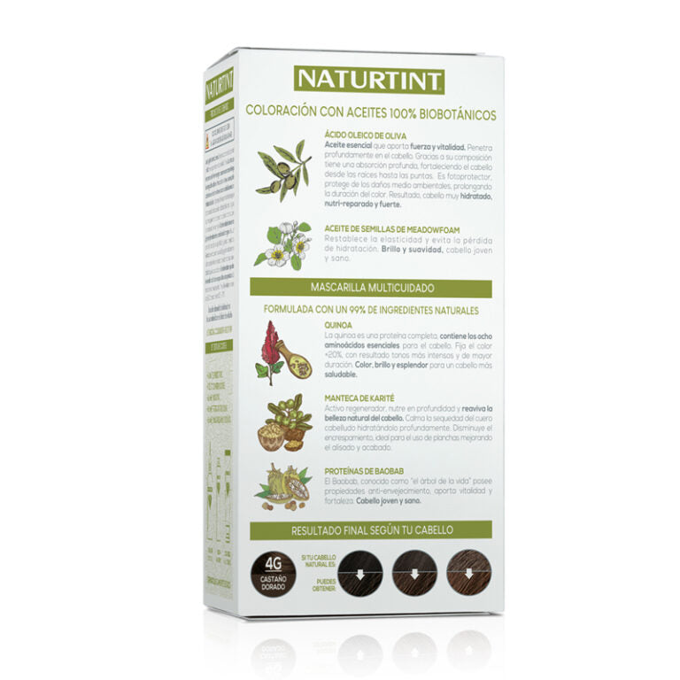 Naturtint Tinte 150 ml - Farmacias Arrocha