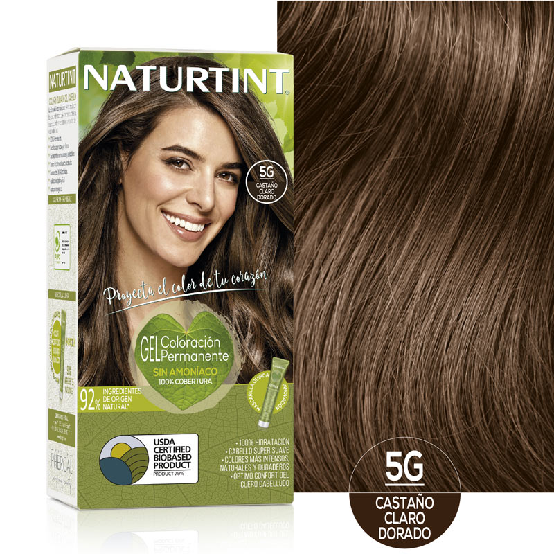 Naturtint Tinte 150 ml - Farmacias Arrocha