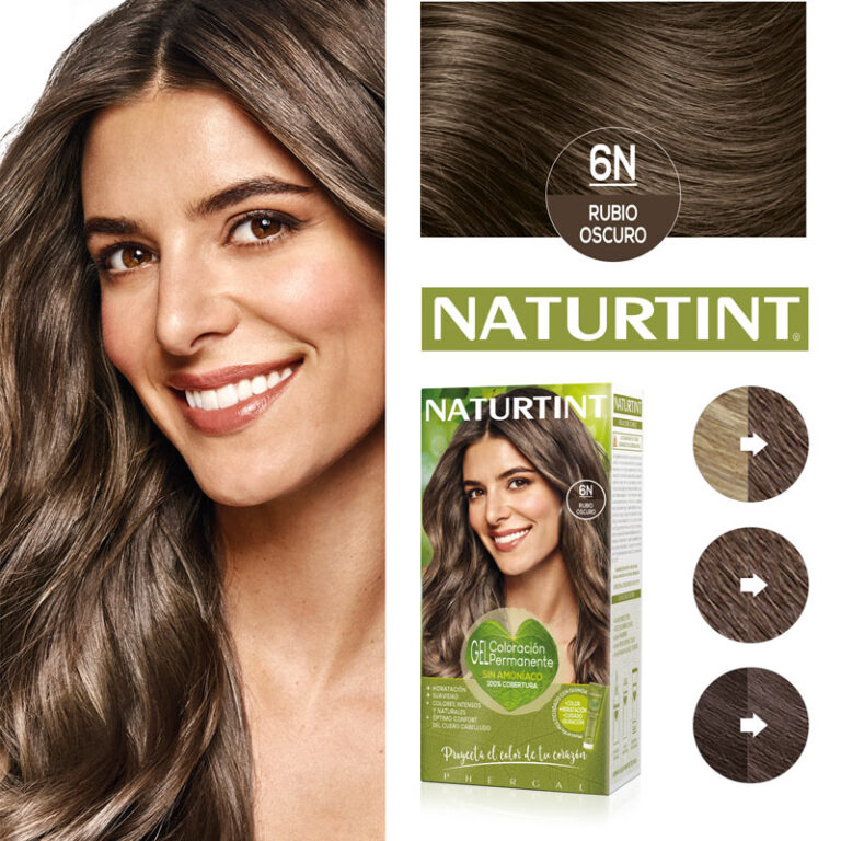 Naturtint Tinte 150 ml - Farmacias Arrocha