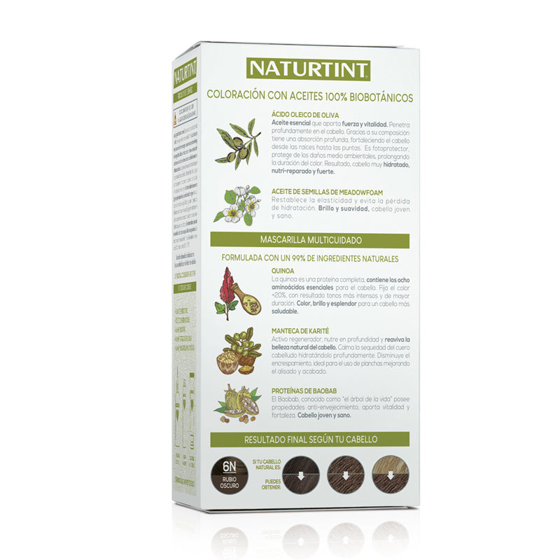Naturtint Tinte 150 ml - Farmacias Arrocha
