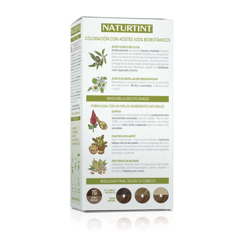 Naturtint Tinte 150 ml - Farmacias Arrocha