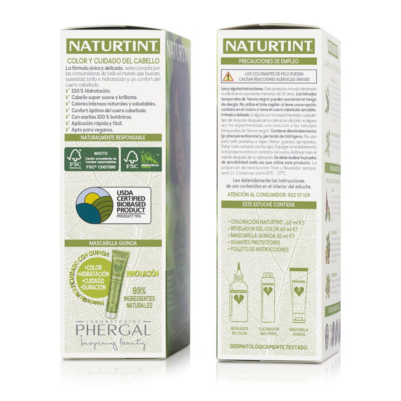 Naturtint Tinte 150 ml - Farmacias Arrocha