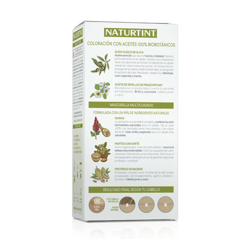 Naturtint Tinte 150 ml - Farmacias Arrocha