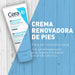CeraVe SA Crema De Pies Renovadora 88ml - Farmacias Arrocha