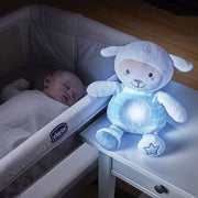 Toy Mama Lullaby Sheep Blue - Farmacias Arrocha