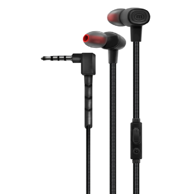 Maxell Audífonos Solid+ Con Micrófono - Farmacias Arrocha