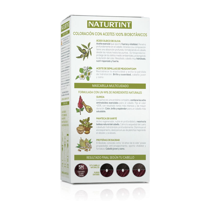 Naturtint Tinte 150 ml - Farmacias Arrocha