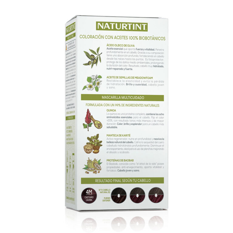 Naturtint Tinte 150 ml - Farmacias Arrocha