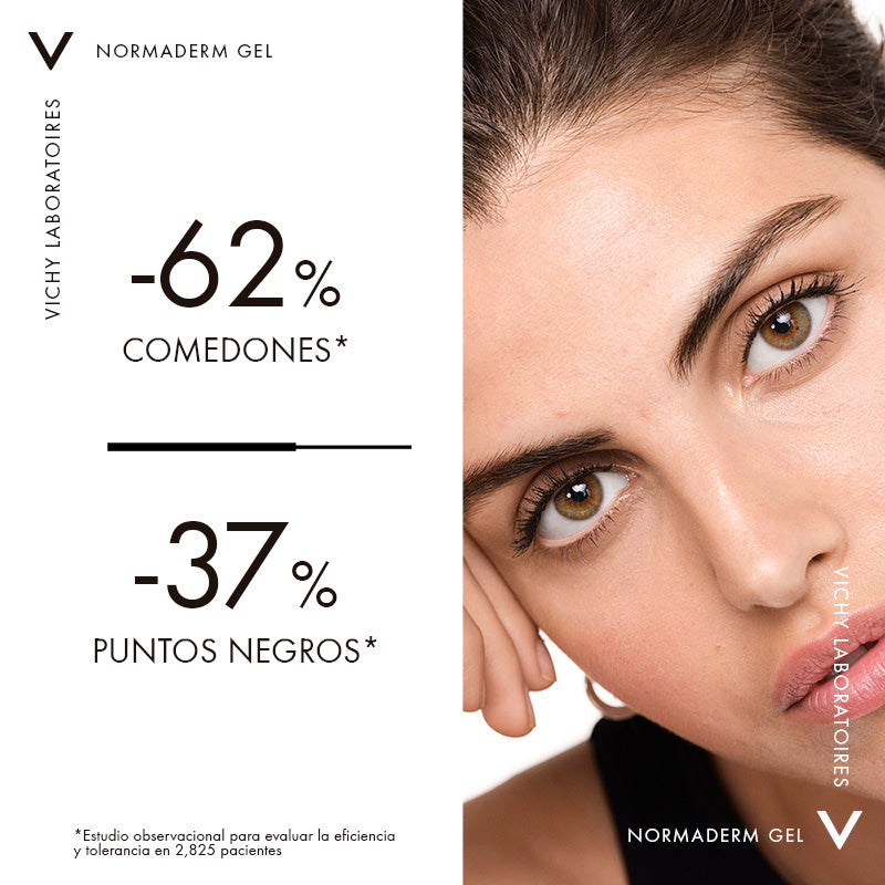 Vichy Normaderm Phytosolution Gel Purificante Intensivo 400 ml - Farmacias Arrocha