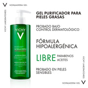 Vichy Normaderm Phytosolution Gel Purificante Intensivo 400 ml - Farmacias Arrocha