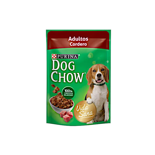 Purina Dog Chow Comida Húmeda - Cordero 100Gr - Farmacias Arrocha