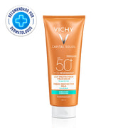 Vichy Capital Soleil Lait 300Ml - Farmacias Arrocha