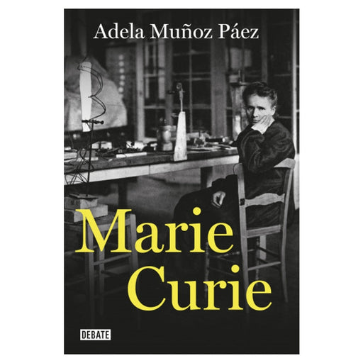 Marie Curie - Farmacias Arrocha