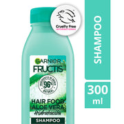 Garnier Fructis Hair Food Shampoo de Hidratación Aloe Vera 300ML - Farmacias Arrocha
