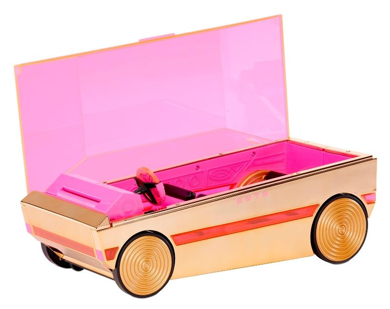 Lol Surprise 3 En 1 Party Cruiser - Farmacias Arrocha