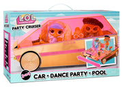 Lol Surprise 3 En 1 Party Cruiser - Farmacias Arrocha