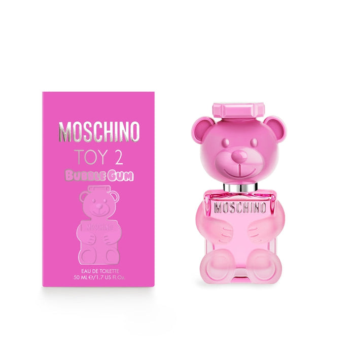 Moschino Toy 2 Bubble Gum EDP - Farmacias Arrocha