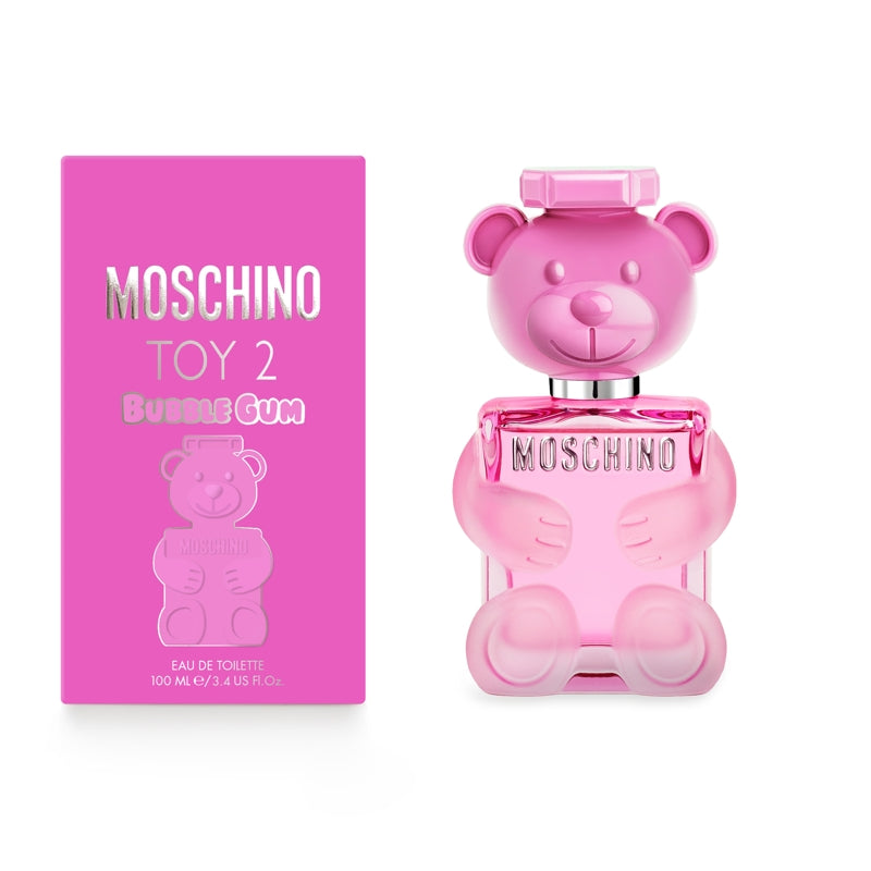 Moschino Toy 2 Bubble Gum EDT - Farmacias Arrocha