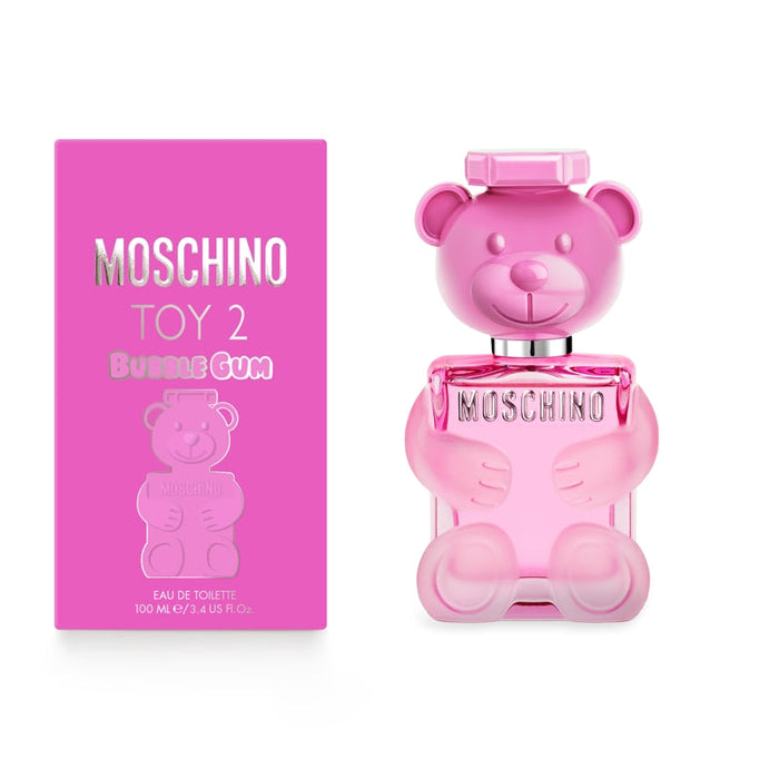 Moschino Toy 2 Bubble Gum EDP - Farmacias Arrocha
