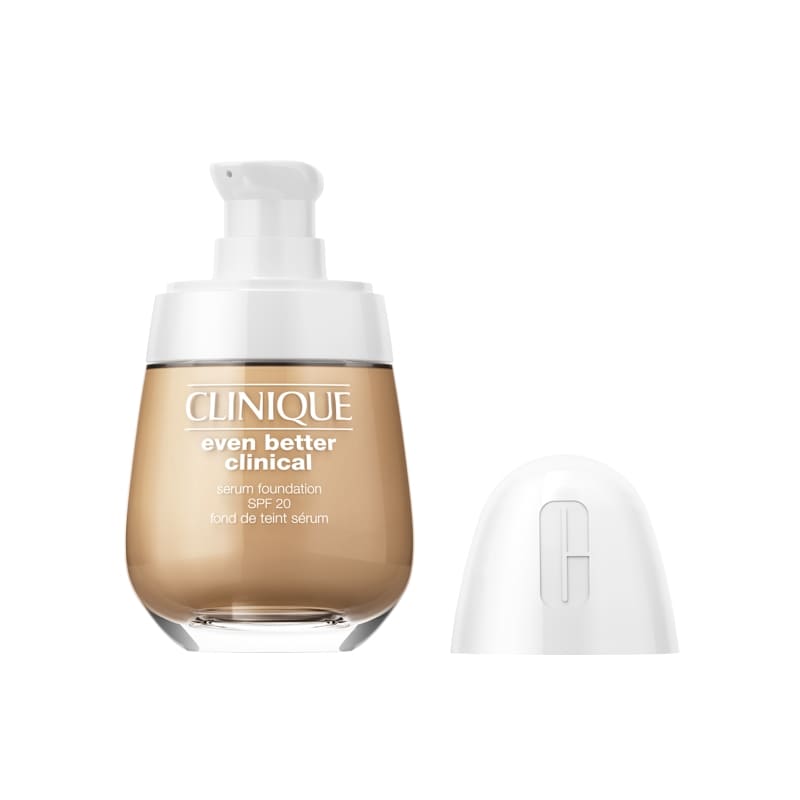 Clinique Base De Maquillaje y Suero Even Better Clinical™  SPF 20 30Ml - Farmacias Arrocha
