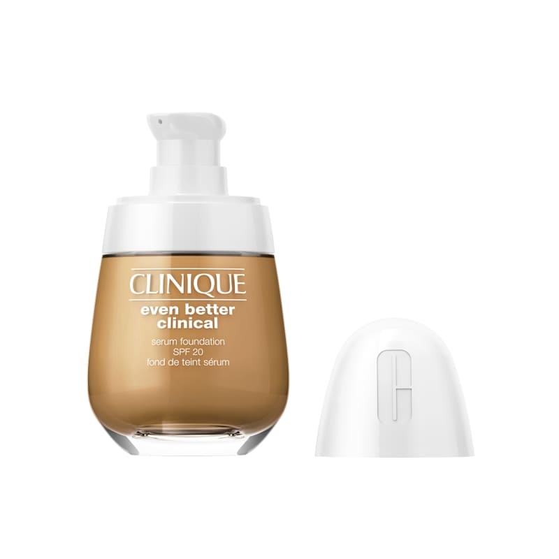 Clinique Base De Maquillaje y Suero Even Better Clinical™  SPF 20 30Ml - Farmacias Arrocha