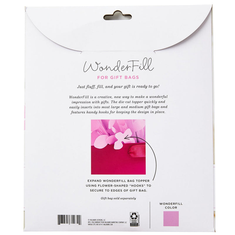 Hallmark Bolsa Pink Floral - Farmacias Arrocha